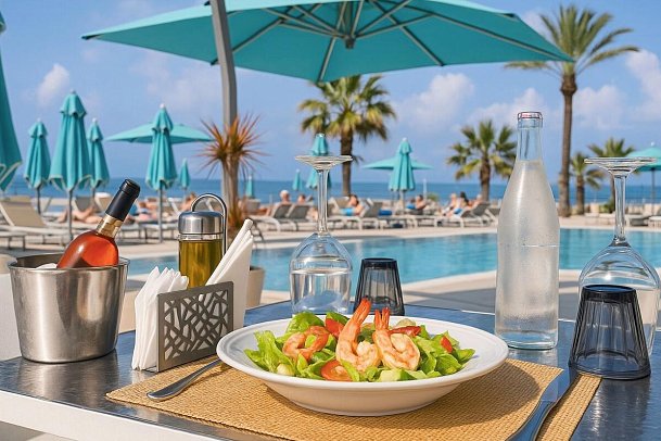 Sousse Pearl Marriott Resort & Spa