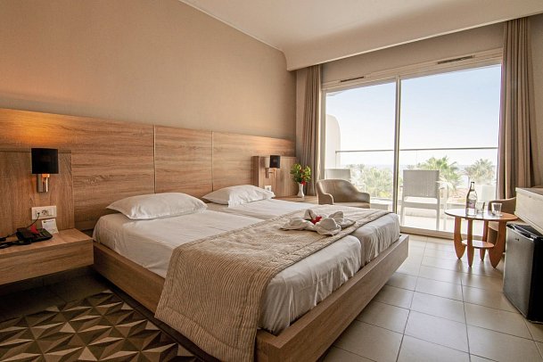 Riadh Palms - Wohnbeispiel Doppelzimmer Meerblick