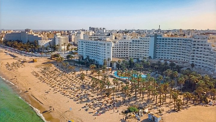 Riadh Palms