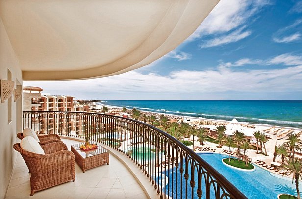 Mövenpick Resort & Marine Spa Sousse