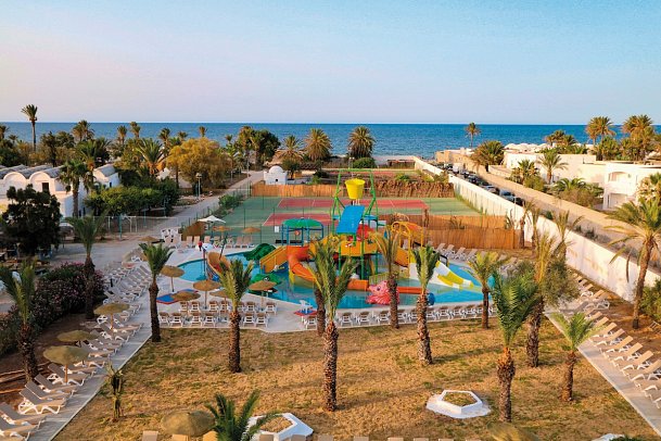 Shems Holiday Village