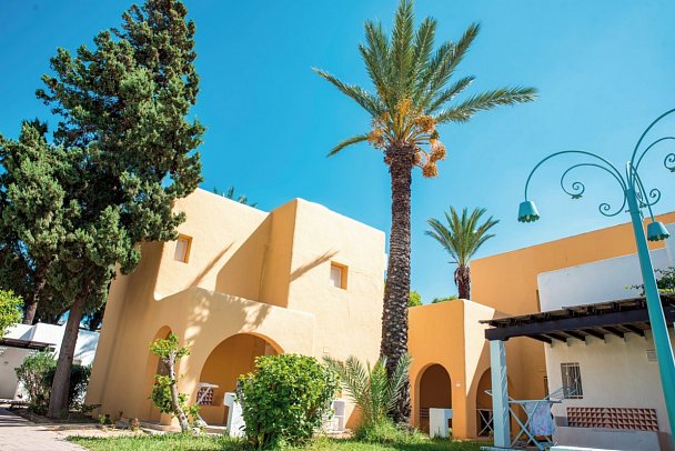 Shems Holiday Village