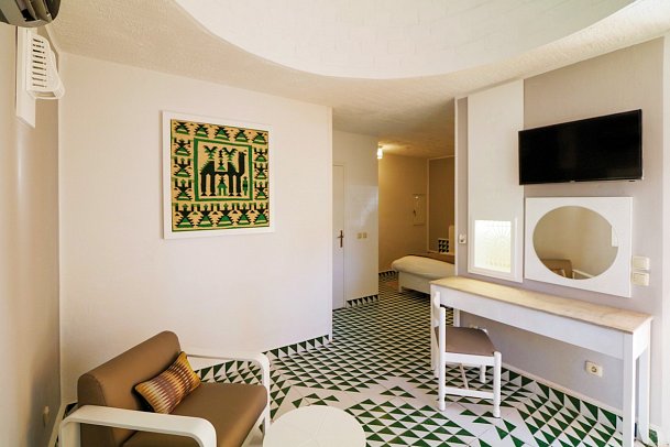 Shems Holiday Village - Wohnbeispiel