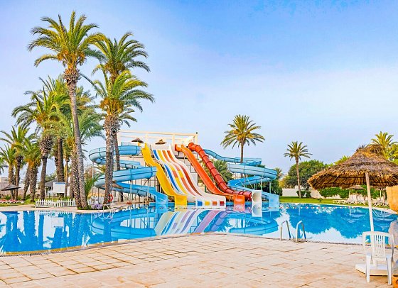 Calimera One Resort Jockey