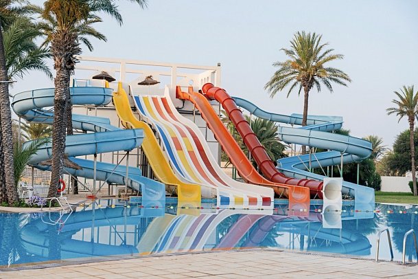 Calimera One Resort Jockey