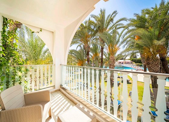 Calimera One Resort Jockey - Wohnbeispiel Calimera Familienzimmer (Zimmercodierung FLG)