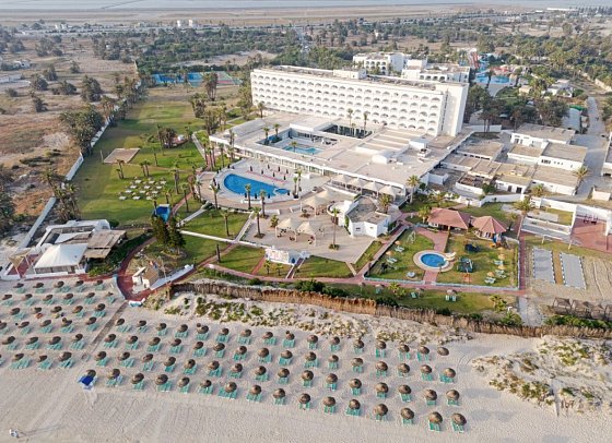 Calimera One Resort Jockey