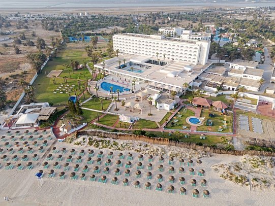 Calimera One Resort Jockey