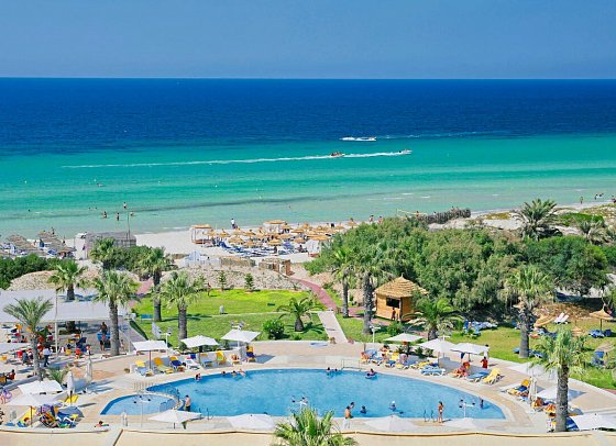 Calimera One Resort Jockey
