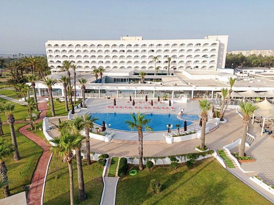 Calimera One Resort Jockey