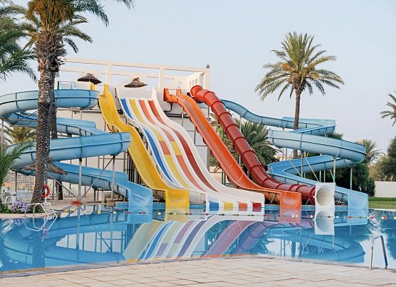 Calimera One Resort Jockey