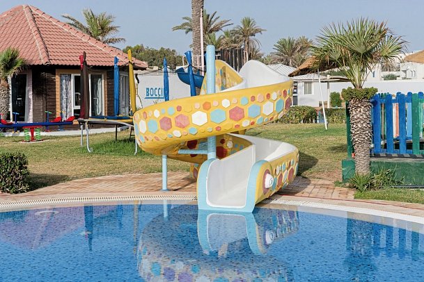 Calimera One Resort Jockey