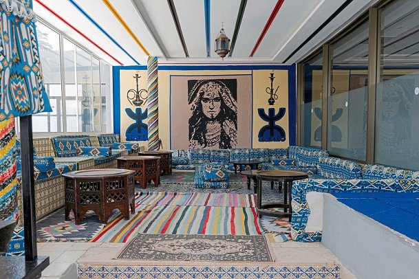 Calimera One Resort Jockey