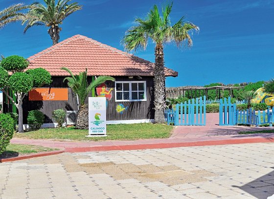 Calimera One Resort Jockey