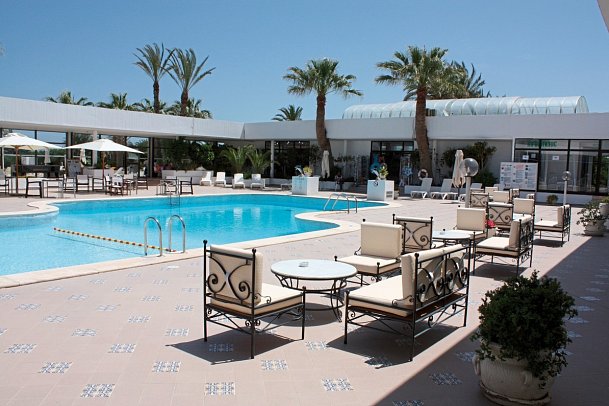 Calimera One Resort Jockey