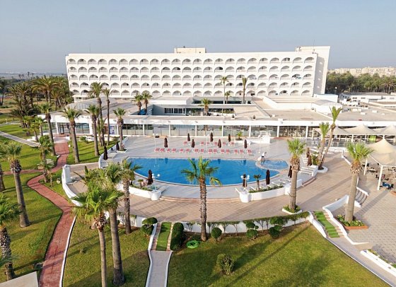 Calimera One Resort Jockey
