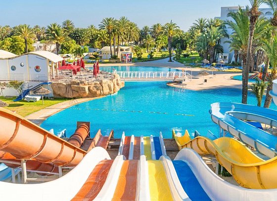 Calimera One Resort Jockey