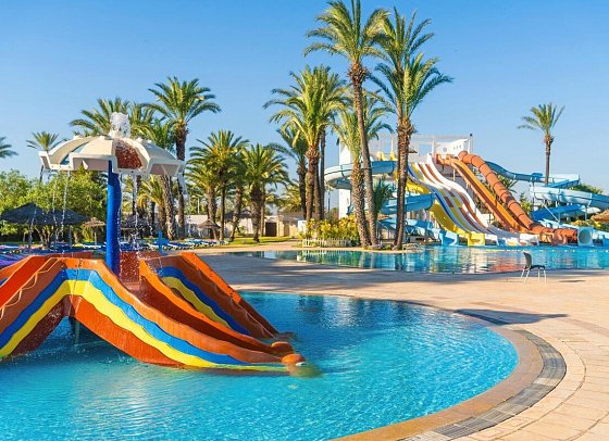 Calimera One Resort Jockey