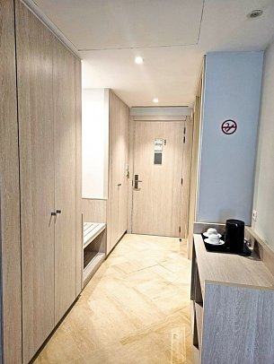 Calimera One Resort Jockey - Wohnbeispiel (Zimmercodierungen DB1, DC1, DP1, DBM & DCM)