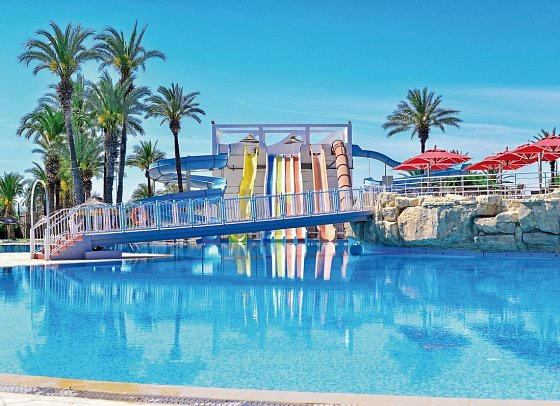 Calimera One Resort Jockey