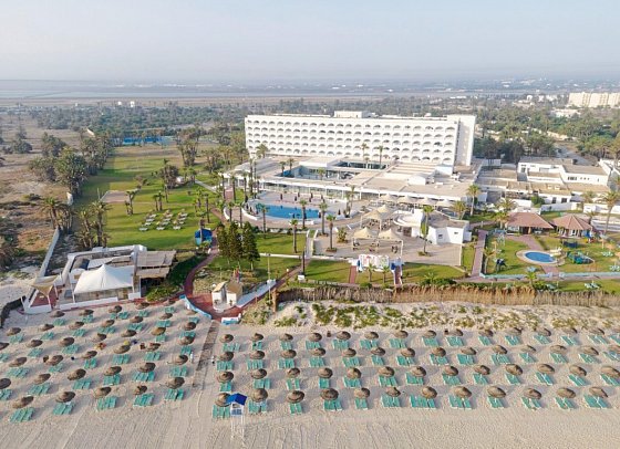 Calimera One Resort Jockey