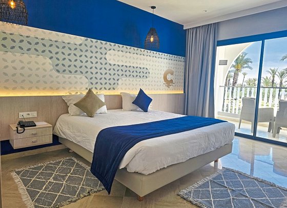 Calimera One Resort Jockey - Wohnbeispiel Calimera (Zimmercodierung FLG)