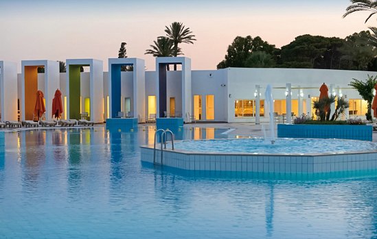 One Resort Aqua Park & Spa