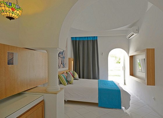 One Resort Aqua Park & Spa - Wohnbeispiel Doppelzimmer (Zimmercodierungen DB1, DB2, DP1, DC1 & DC2)