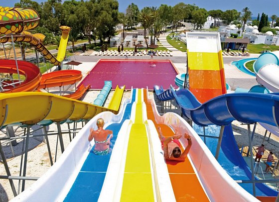 One Resort Aqua Park & Spa