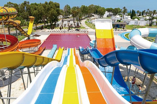 One Resort Aqua Park & Spa