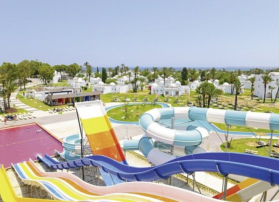 One Resort Aqua Park & Spa