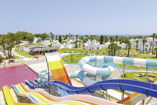 One Resort Aqua Park & Spa