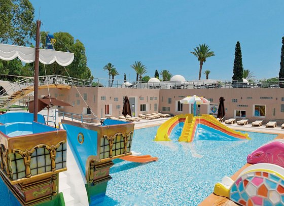 One Resort Aqua Park & Spa
