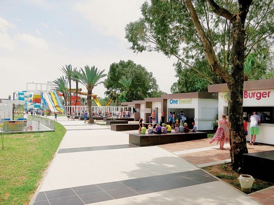 One Resort Aqua Park & Spa