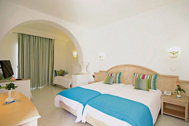 One Resort Aqua Park & Spa - Wohnbeispiel Familienzimmer