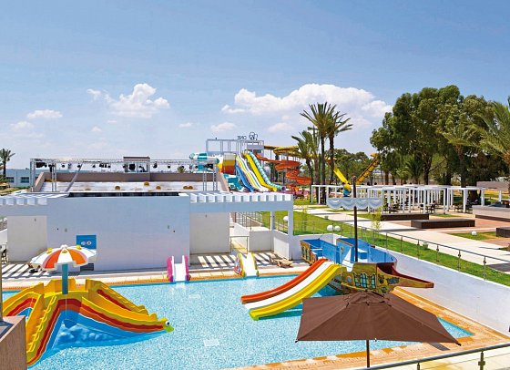 One Resort Aqua Park & Spa
