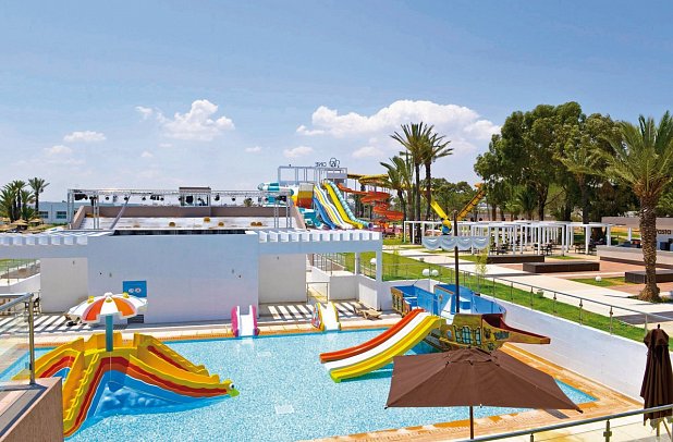 One Resort Aqua Park & Spa