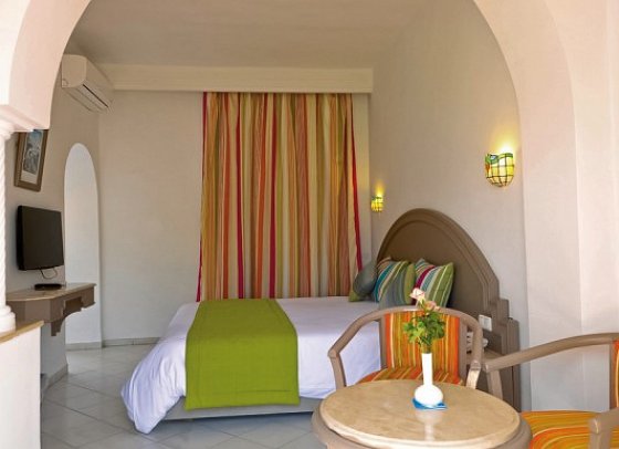 One Resort Aqua Park & Spa - Wohnbeispiel Doppelzimmer (Zimmercodierungen DB1, DB2, DP1, DC1 & DC2)