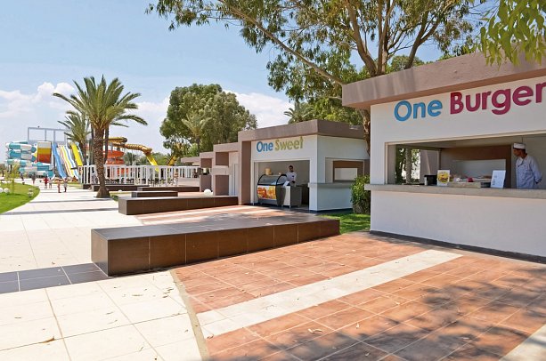 One Resort Aqua Park & Spa