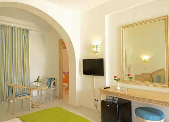One Resort Aqua Park & Spa - Wohnbeispiel Doppelzimmer (Zimmercodierungen DB1, DB2, DP1, DC1 & DC2)