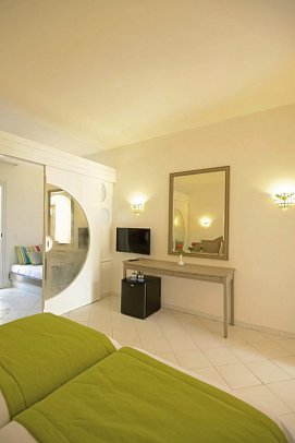 One Resort Aqua Park & Spa - Wohnbeispiel Familienzimmer (Zimmercodierung FB2)