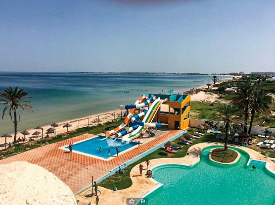 Monarque Club Rivage