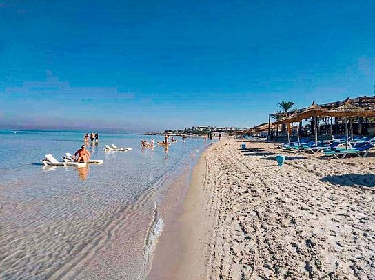 Monarque Club Rivage