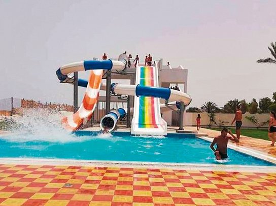 Monarque Club Rivage