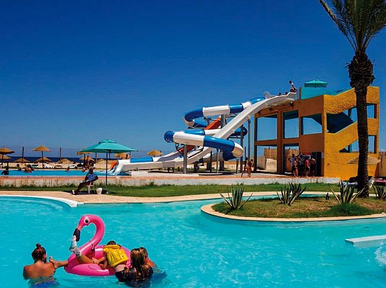 Monarque Club Rivage