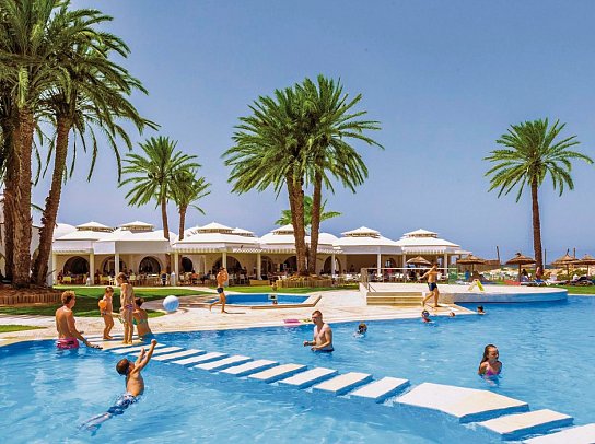 Monarque Club Rivage