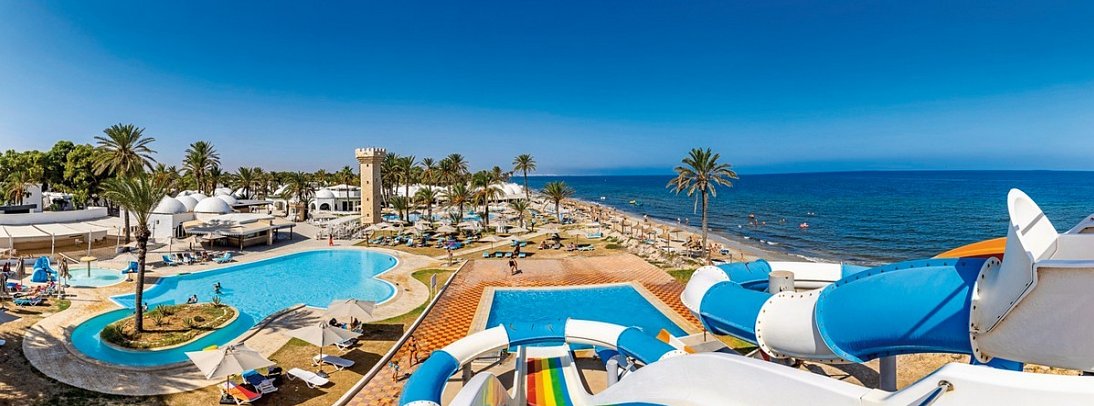 Monarque Club Rivage