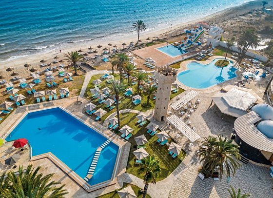 Monarque Club Rivage