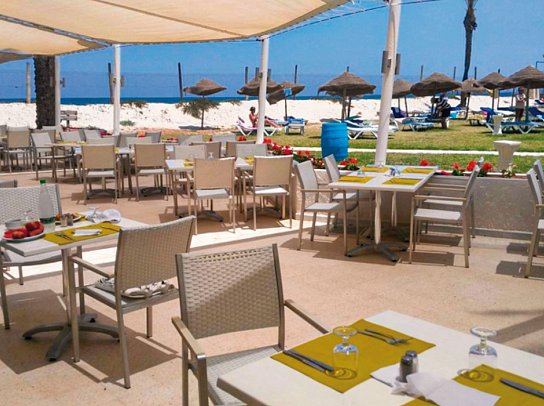 Monarque Club Rivage