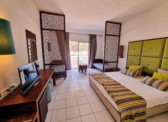 Monarque Club Rivage - Wohnbeispiel Familienzimmer